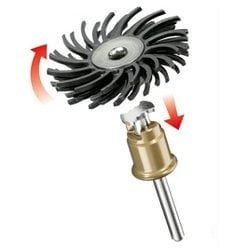 DREMEL SC471 SPEED CLİCK DETAY AŞINDIRICI FIRÇA