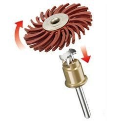 DREMEL SC473 SPEED CLİCK DETAY AŞINDIRICI FIRÇA