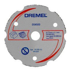 DREMEL DSM500 KESME DİSKİ