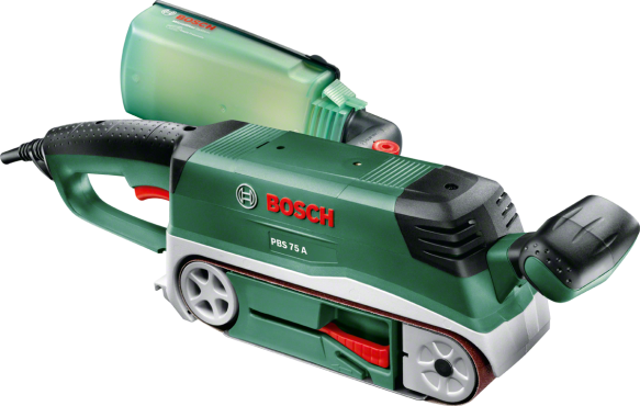 Bosch PBS 75 A Tank Zımpara
