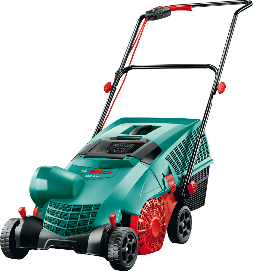 BOSCH ALR 900 ÇİM HAVALANDIRMA