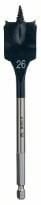 Bosch - Self Cut Speed Serisi Ahşap İçin Yaprak Matkap Ucu 26x152mm