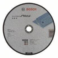 BOSCH 230*3,0 MM STANDARD FOR METAL DÜZ