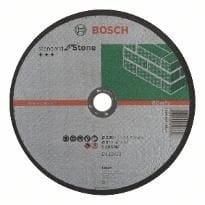 Bosch 230X3,0 Mm Standard For Stone Düz 2608603180