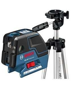 Bosch GCL 25 + BT 150 Kombinasyon Lazerleme Cihazı