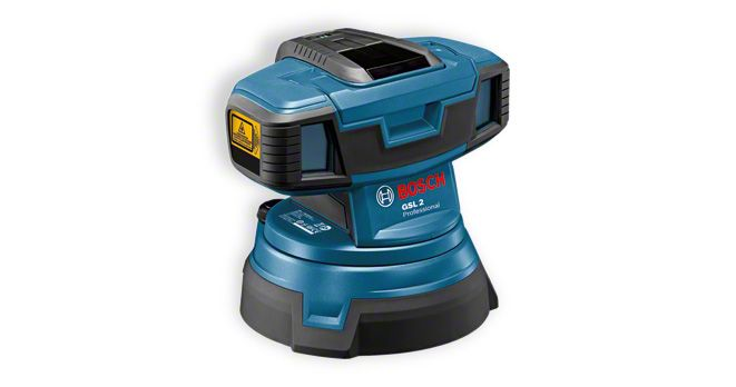 Bosch GSL 2 Yüzey Lazeri