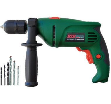 RTR MAX RTM155C 13 MM 650 W DARBELİ MATKAP