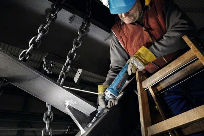 Bosch GGS 28 LP Kalıpçı Taşlama