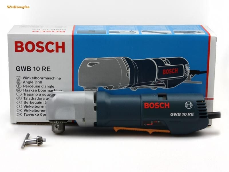 Bosch GWB 10 RE Köşe Matkap