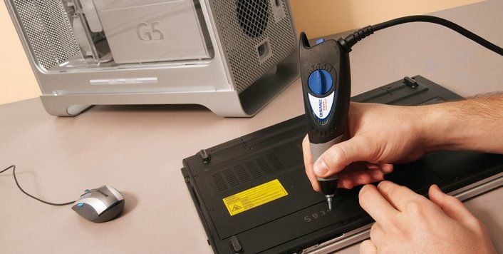 DREMEL 290 GRAVÜR SİSTEMİ