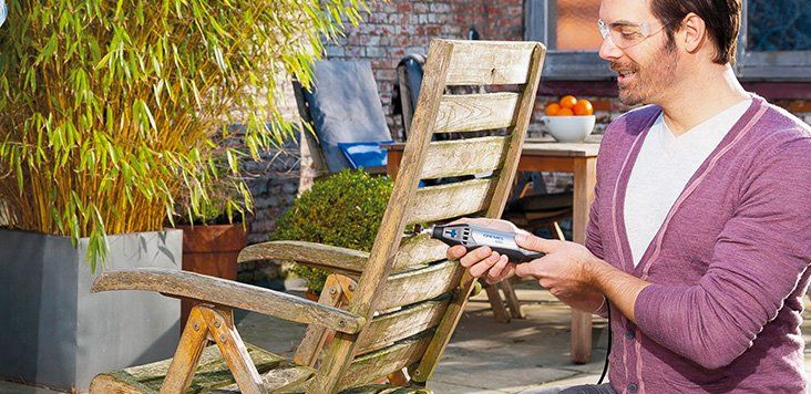 DREMEL 4200 75 PARÇA EL MOTORU