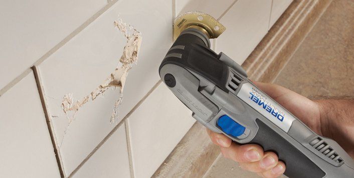 DREMEL MM40 ÇOK AMAÇLI ALET SİSTEMİ