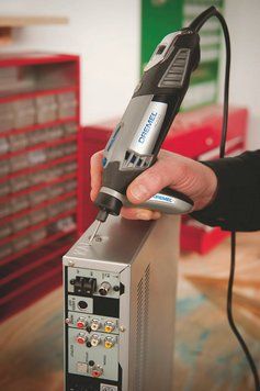 DREMEL 106 GRAVÜR FREZE KESİCİ UÇ