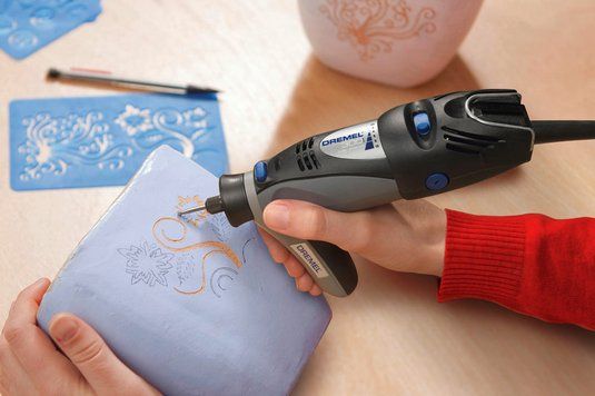 DREMEL 107 GRAVÜR FREZE KESİCİ UÇ