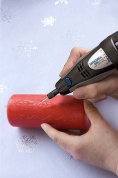 DREMEL 108 GRAVÜR FREZE KESİCİ UÇ