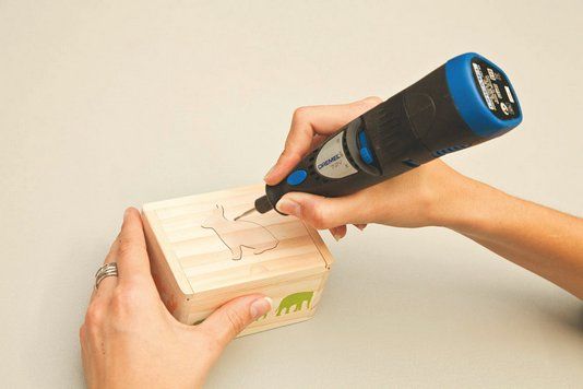 DREMEL 111 GRAVÜR FREZE KESİCİ UÇ