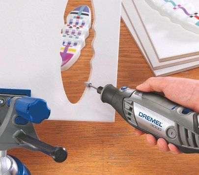 DREMEL 9936 ÖZEL DİŞLİ TUNGSTEN KARPİT KESİCİ UÇ