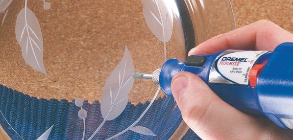 DREMEL 997 ALÜMİNYUM OKSİT TAŞLAMA UÇU