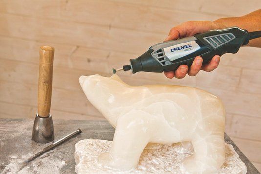 DREMEL 85602 SİLİKON KARPİT TAŞLAMA UÇU