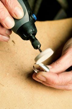 DREMEL 422 PARLATMA DİSKİ