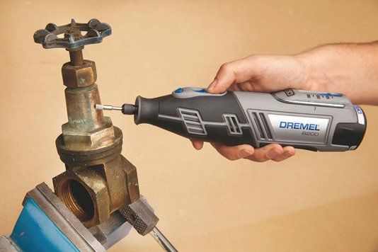 DREMEL 443 KARBON ÇELİK FIRÇA