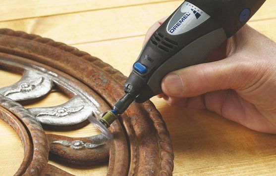 DREMEL SC473 SPEED CLİCK DETAY AŞINDIRICI FIRÇA