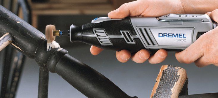 DREMEL 511S SPEED CLİCK AŞINDIRICI CİYA