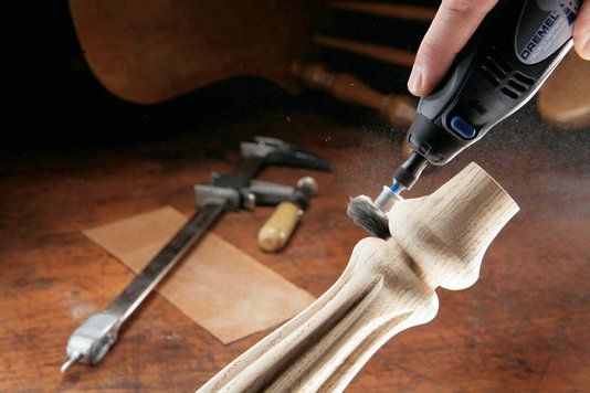 DREMEL 512S SPEED CLİCK AŞINDIRICI CİYA