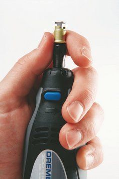 DREMEL SC402 MANDREN