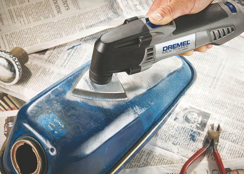 DREMEL MM70P MULTİ-MAX ZIMPARA UÇU