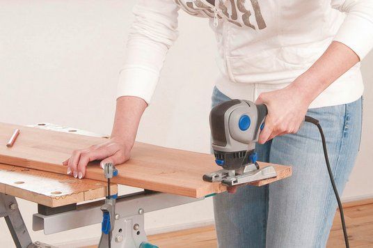 DREMEL TR432 TRİO ZIMPARA UÇU