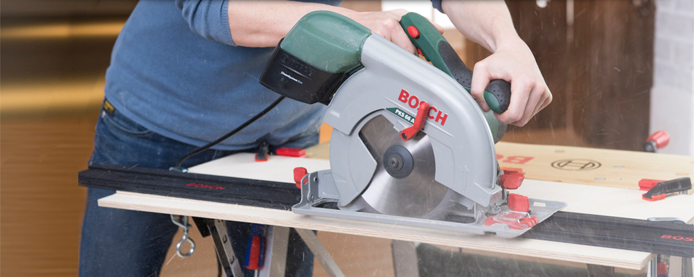 Bosch PKS 66 AF  Daire Testere