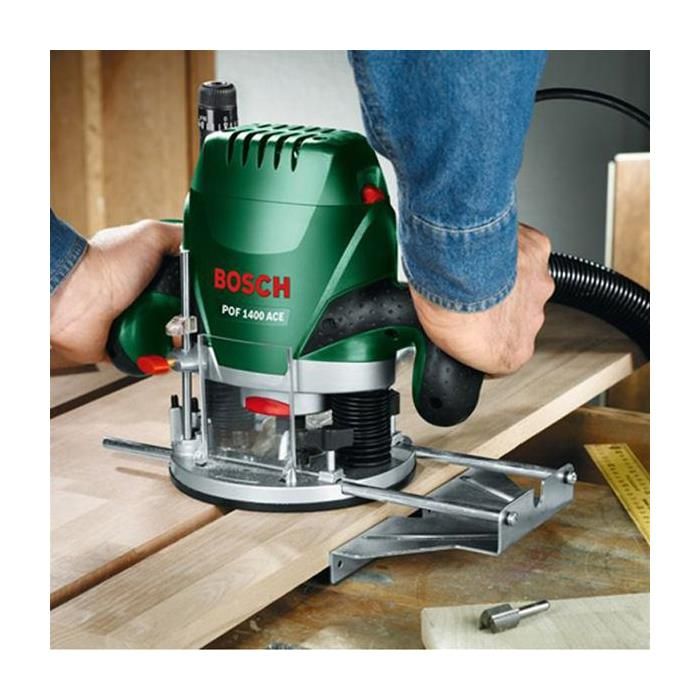 Bosch POF 1400 Ace Freze