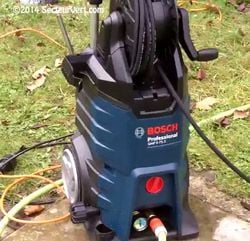 Bosch GHP 5-75 Yüksek Basınçlı Yıkama Makinesi