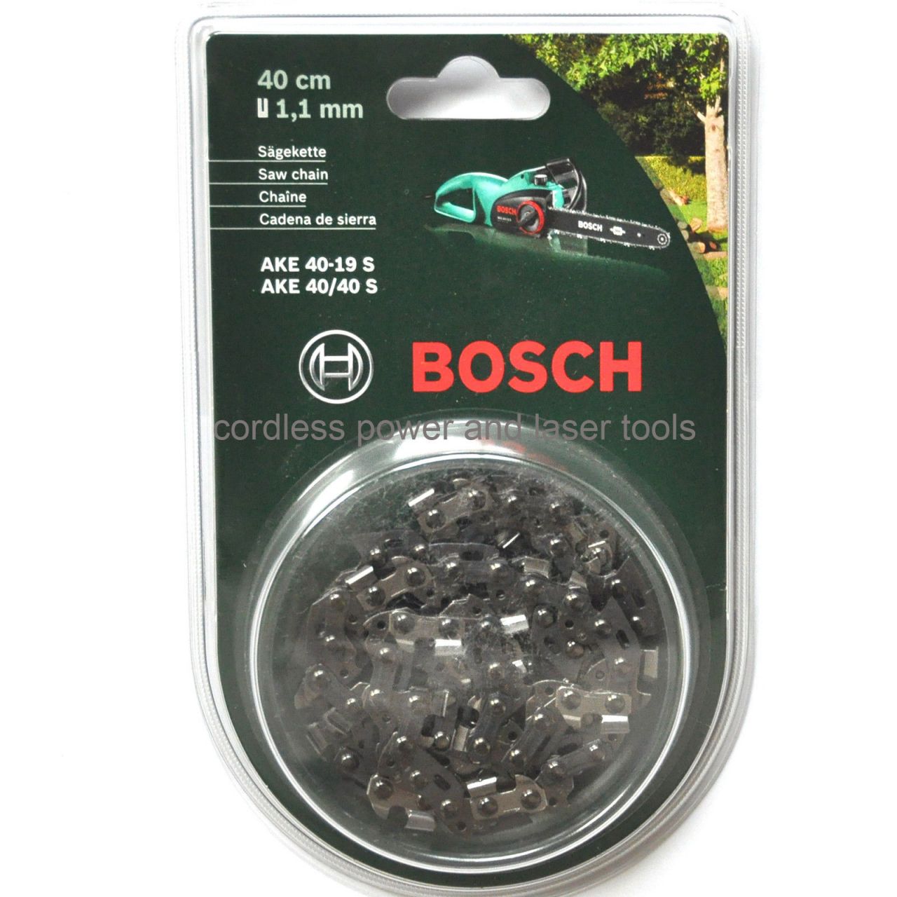 BOSCH AKE 40,AKE 40-18 S,AKE40-17 S İÇİN ZİNCİR
