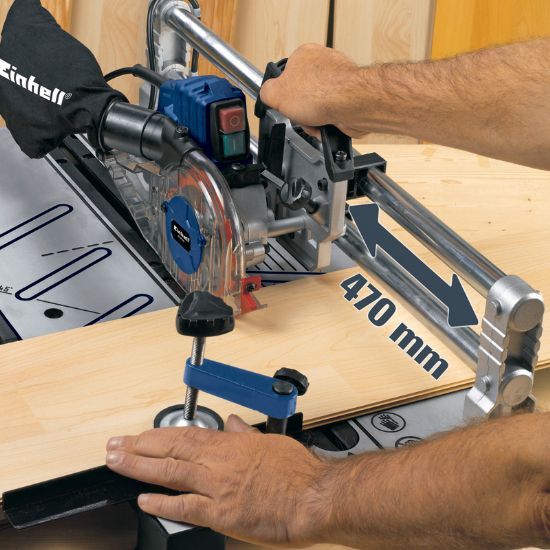 EINHELL BT-UP 470 ÇOK AMAÇLI PANEL TESTERE