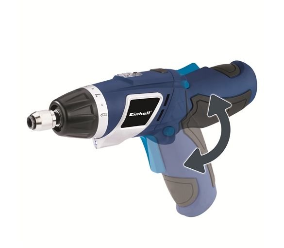 EINHELL BT-SD 3,6/1 L AKÜLÜ VİDALAMA