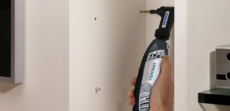 DREMEL 568 DUVAR VE YER KAZIMA SETİ