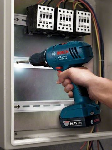 Bosch GSR 1440-LI Akülü Vidalama