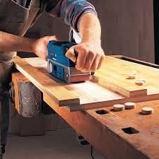 Bosch GBS 75 AE Tank Zımpara