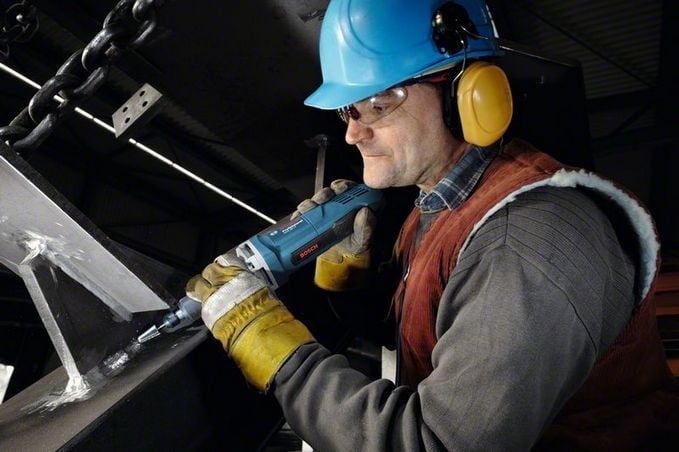 Bosch GGS 28 LP Kalıpçı Taşlama