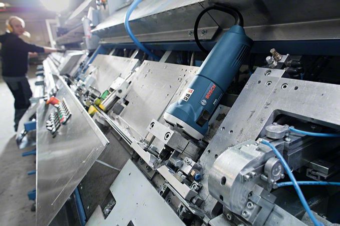 Bosch GGS 28 CE Kalıpçı Taşlama 601220100