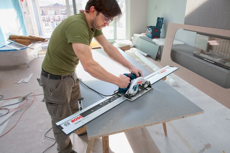 Bosch Fsn Wan Açılı Mesnet