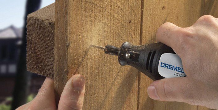 DREMEL 200 5 PARÇA EL MOTORU