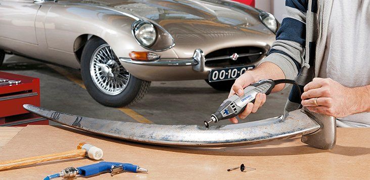 DREMEL 4200 75 PARÇA EL MOTORU