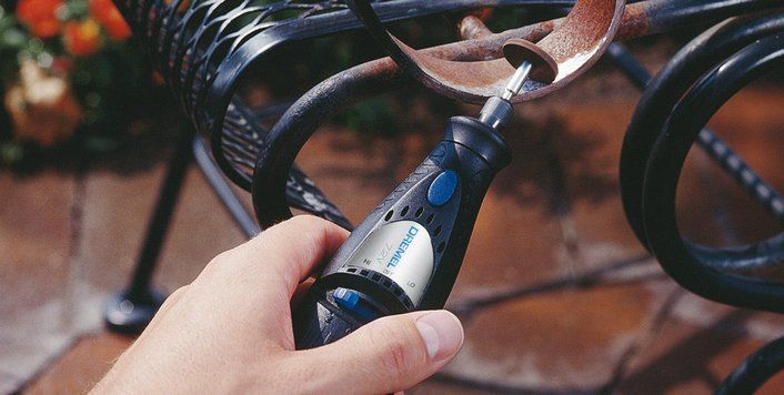 DREMEL 7700 AKÜLÜ 30 PARÇA EL MOTORU