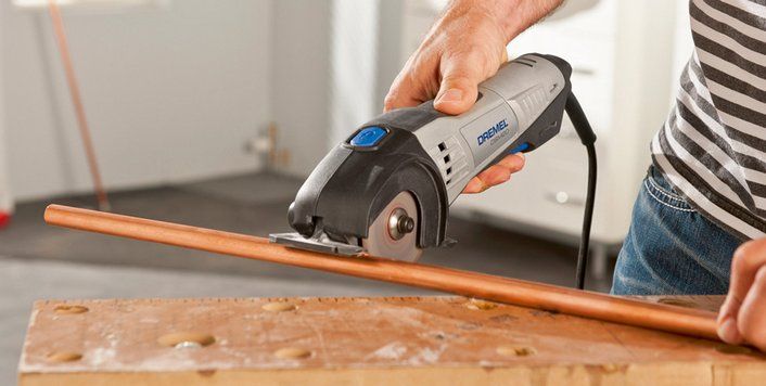 DREMEL SAW MAX MİNYATÜR TESTERE