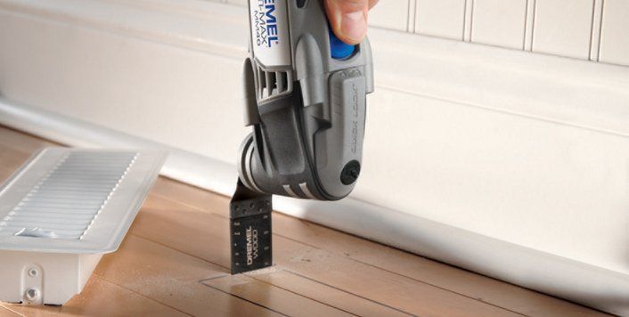 DREMEL MM40 ÇOK AMAÇLI ALET SİSTEMİ