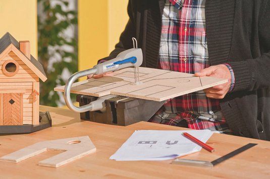 DREMEL MS51 MOTO-SAW GENEL AMAÇLI AHŞAP KESME TESTERE BIÇAĞI