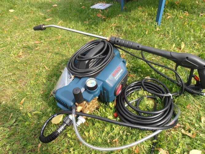 Bosch GHP 5-13 C Yüksek Basınçlı Yıkama Makinesi